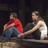 Caoilfhionn Dunne and Laurence Kinlan