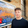 Lucas Button who will be playing Pinocchio in The Dukes production