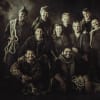 The company of Peter and the Starcatcher