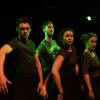 Oscar Scott-White, Christopher Montague, Kate Goodfellow and Jessica Warshaw