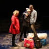 Jane Hogarth, Josie Morley and Phil Angell