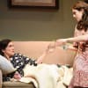 Vicky McClure (Sandra) and Aisling Loftus (Joan)