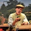 Peter Macqueen as Old Herbaceous