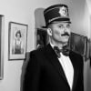Jorge Laguardia as the Fire Chief