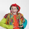 Comic stunts and mayhem: Tweedy the clown