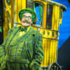 Award winner Rufus Hound in Wind In The Willows