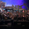James Dutton as Roberts, George Kemp as Pearson, Kevin Brewer as Henderson, Peter Losassoas Dodd, Jake Morgan as Barnes, Sam Duncane as a Private and Dan Tetsell as Sergeant Tyler