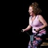 Amy Drake in Keep Breathing