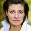 Polly Lister who plays Miss Havisham