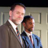 Andrew Loudon as James Bonney MP and Malcolm Jeffries as George Jenner