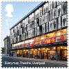 Everyman Theatre, Liverpool stamp