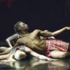 Bayadere-The Ninth Life choreographed by Shobana Jeyasingh performed in the Linbury Studio at the Royal Opera House