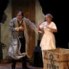 Neil Armstrong (Lionel) and Zoe Lambert (Edith)