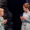 Imelda Staunton as Sally Durant Plummer and Janie Dee as Phyllis Rogers Stone
