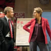 Martin Freeman (David Lyons), Tamsin Greig (Jean Whittaker)