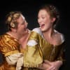 Women on stage for the first time: Playhouse Creatures