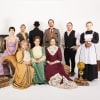 The Company of The Passing of the Third Floor Back