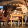 Laura Donnelly and Paddy Considine in The Ferryman at the Royal Court