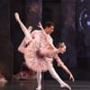 Jenna Roberts as the Sugar Plum Fairy and Tyrone Singleton as The Prince
