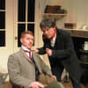 Chris Sheridan (Richard Brightwell) and John Goodrum (Joseph Standcot)