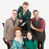 The cast of A Spoonful Of Sherman