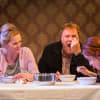 Charles Reston (Adam), Natasha Little (Louise), Chris Larkin (Tom) & Rosie Day (Izzy)