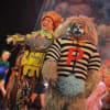 David John Hopper (Arbuthnot) and Dale Jewitt (Puddles)
