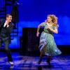Tom Chambers and Charlotte Wakefield