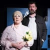 Clare Barrett and Steve Blount in Minding Frankie