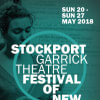 Stockport Garrick Festival of New Writing