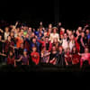 Young people at the Everyman 2017 summer school