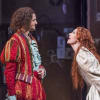 Quirijn de Lang as Petruchio and Stephanie Corley as Kate