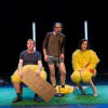 Forced Entertainment's 2016 show, Real Magic