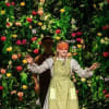Ella Dunlop (Mary Lennox)