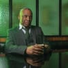 Don Warrington as Willy Loman in Death of a Salesman