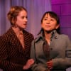 Virginia (Alice Dillon) and Tomomi (Tomoko Komura)