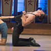 Kira Malou (Baby) and Michael O'Reilly (Johnny)
