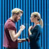 Jack Lowden and Hayley Atwell