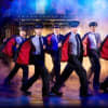 Joe Gill (Lomper), James Redmond (Guy), Kai Owen (Dave), Gary Lucy (Guy), Louis Emerick (Horse) and Andrew Dunn (Gerald)