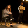 Lara Sawalha and Ben Nathan