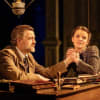 Alan Cox (Vanya) and Alice Bailey Johnson (Sonia)