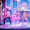 Tom Connor (Dandini) and other cast members