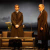 Simon Russell Beale, Adam Godley and Ben Miles in The Lehman Trilogy at National Theatre