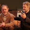 Abraham (David Bamber) and Lars (Neil McCaul)