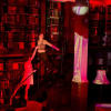 Sophie Greenham as Mina Harker and Bart Lambert as Jonathan Harker