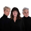 Freddie Fox (Edmond Rostand), Josie Lawrence (Sarah Bernhardt), Henry Goodman (Constant Coquelin) and Chizzy Akudulo (Maria)