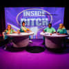 TerriAnn Oudjar, Jade Small, Jennifer Joseph and Lucy Edkins