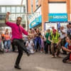 (In)visible Dancing