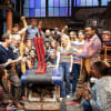 Kinky Boots in the Theatre Royal, Nottingham