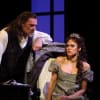 Grigolo as Cavaradossi, Opolais as Tosca